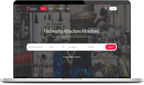 FlippinBusiness Web