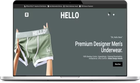 Hello Web