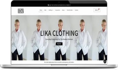 Lika Clothing