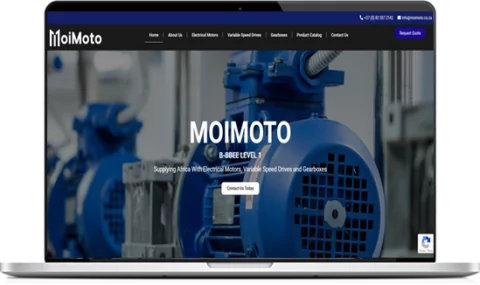 MoiMoto Web