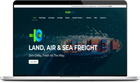 PlusZero Web