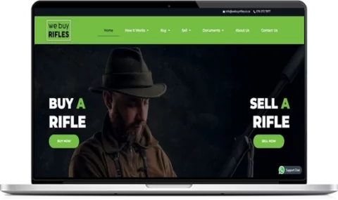 WBR web