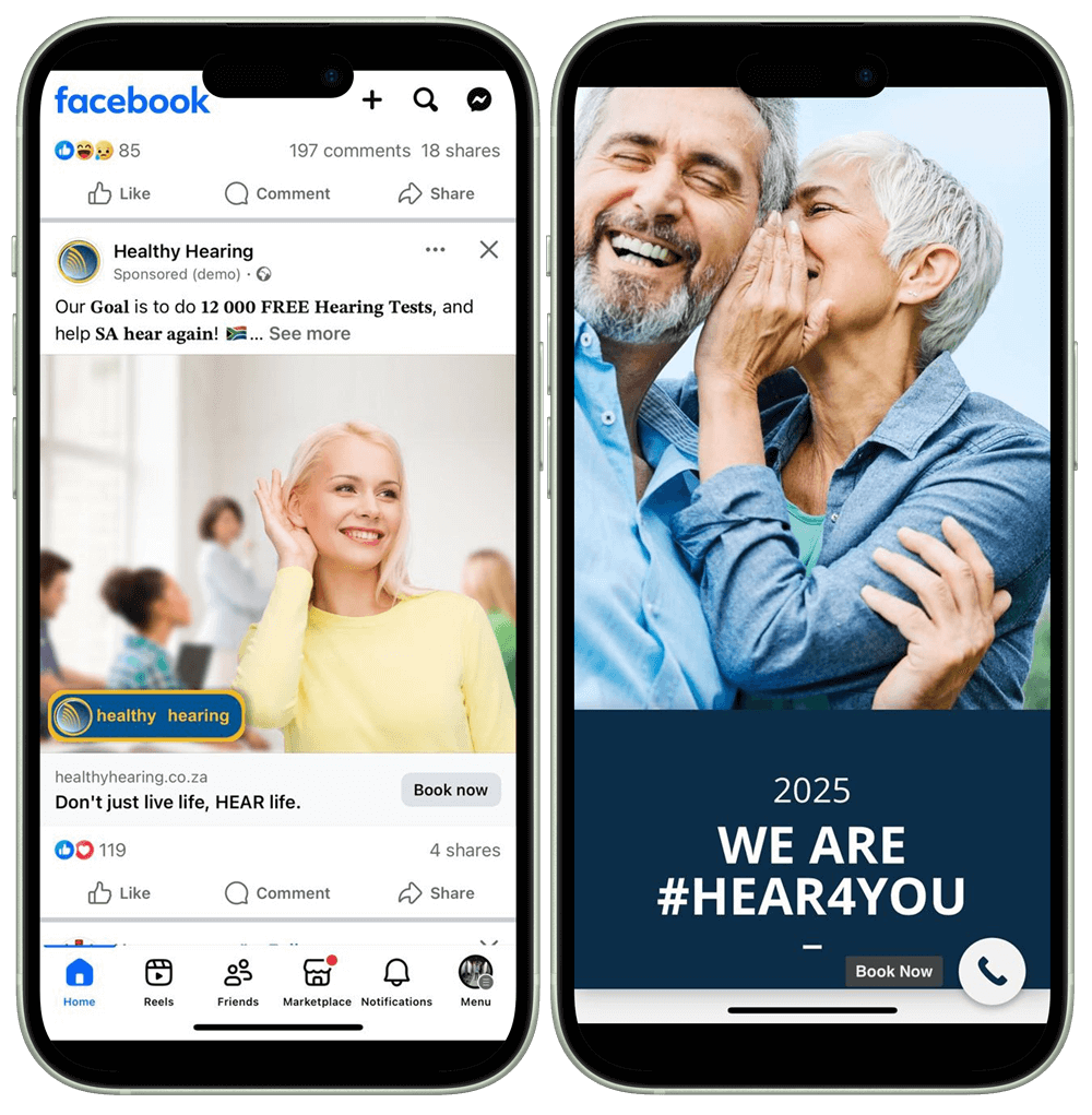 Healthy Hearing